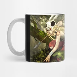 Wild Girl Mug